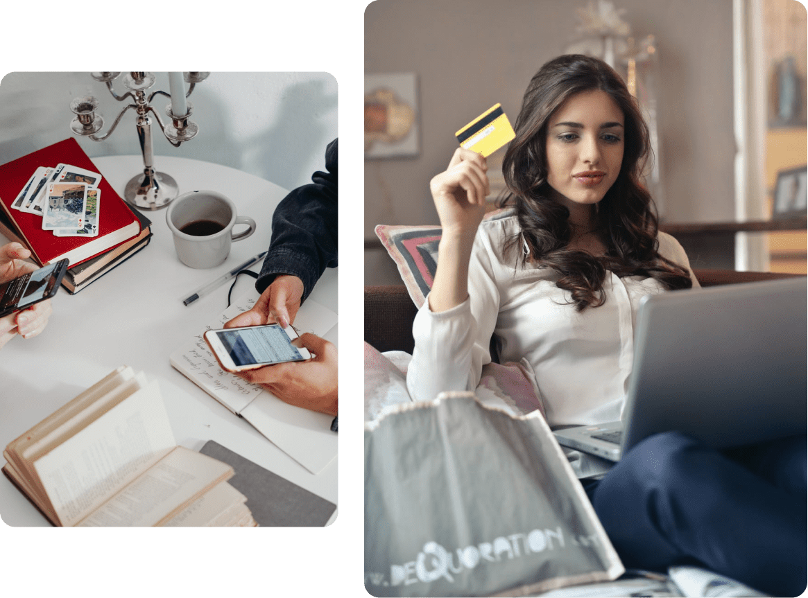 E-commerce Grocery Solution